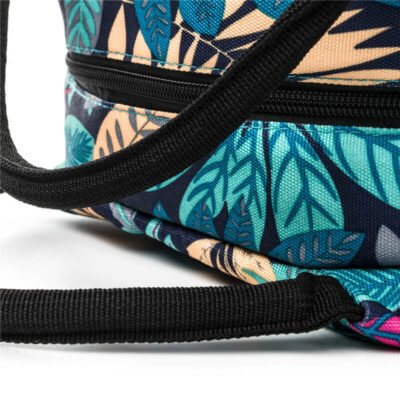 Lunch bag isotherme anses