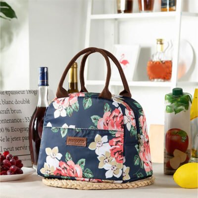Lunch bag isotherme cuisine