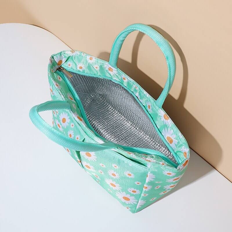 Intérieur lunch bag paquerette