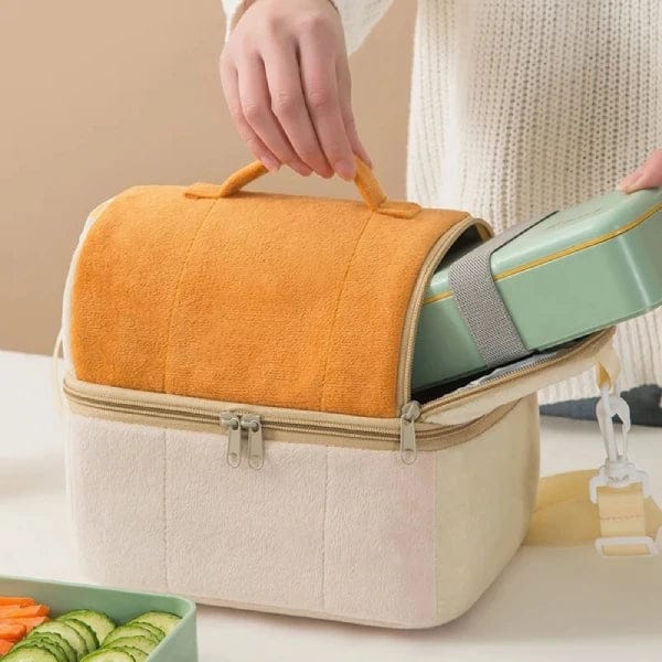 Sac lunch box